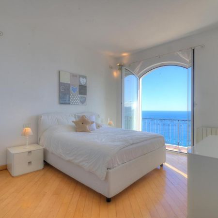Villa Ischia Attico Sul Mare A Verezzi Borgio Verezzi Eksteriør bilde