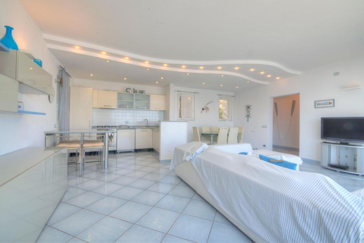 Villa Ischia Attico Sul Mare A Verezzi Borgio Verezzi Eksteriør bilde