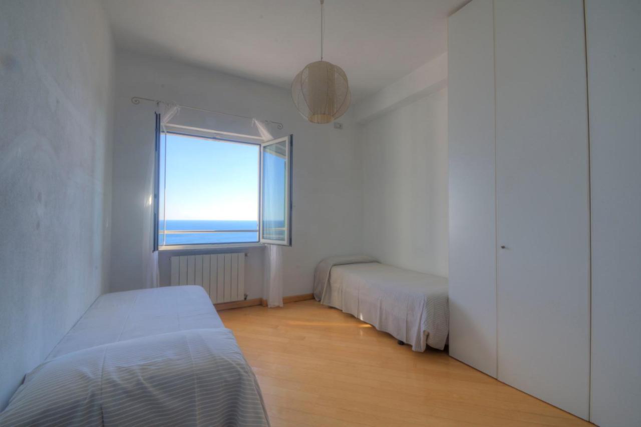 Villa Ischia Attico Sul Mare A Verezzi Borgio Verezzi Eksteriør bilde